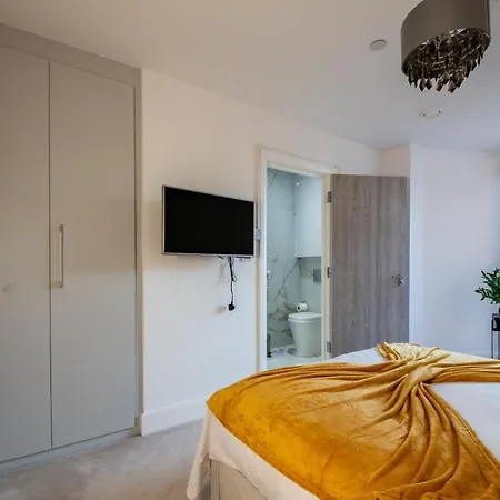 Lux 2 Bedrooms - 2 Bathrooms - F7 London Exterior photo