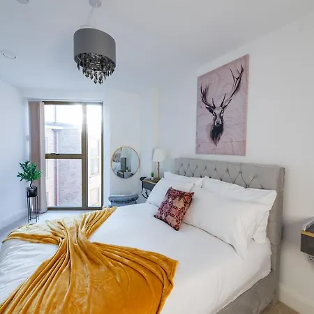 Lux 2 Bedrooms - 2 Bathrooms - F7 London Exterior photo