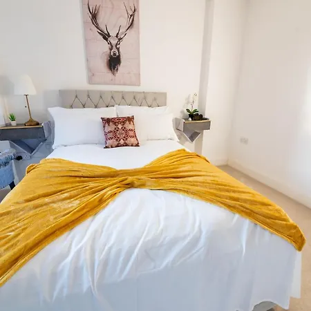 Lux 2 Bedrooms - 2 Bathrooms - F7 London Exterior photo