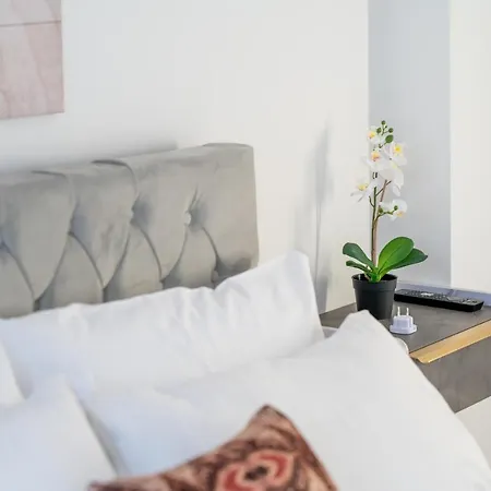 Lux 2 Bedrooms - 2 Bathrooms - F7 London Exterior photo