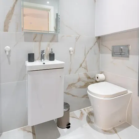 Lux 2 Bedrooms - 2 Bathrooms - F7 London Exterior photo