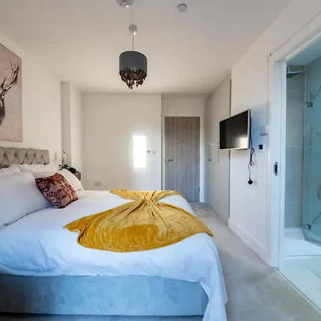 Lux 2 Bedrooms - 2 Bathrooms - F7 London Exterior photo